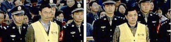 湖南第一悍匪张君靠抢劫为生,立帅气多金人设,哄骗女子为他卖命