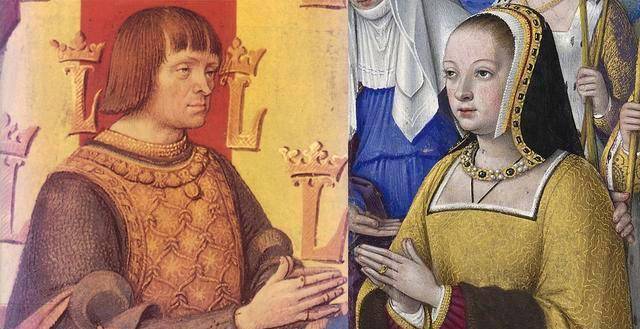 两次加冕成为法国王后的布列塔尼,为了家乡独立却沦为生育工具