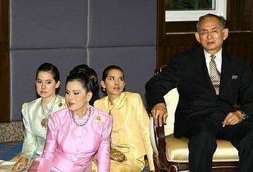 泰国乌汶叻公主,曾经的离经叛道者,不惜放弃王室身份参加大选