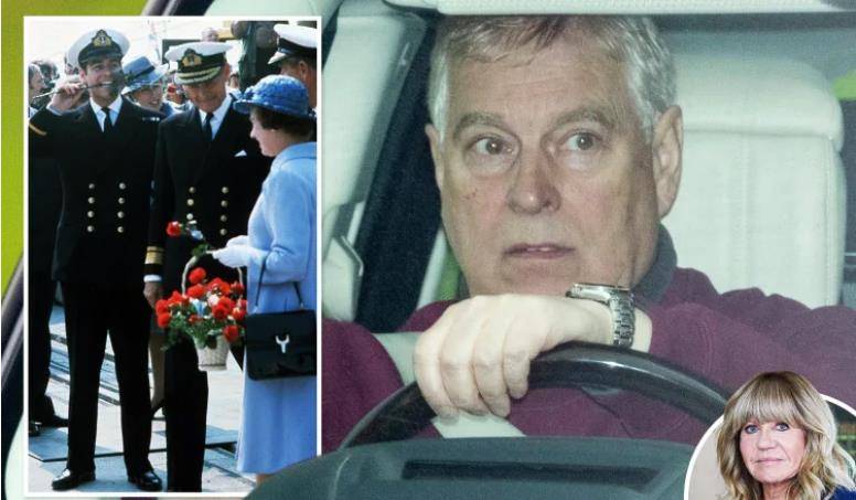 安德鲁王子深陷性丑闻,女王为保卫王室尊严将与儿子划清界限