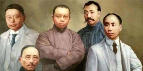 他实名反对包办婚姻,却无奈迎娶恩人女,结果生下一子成现代名人