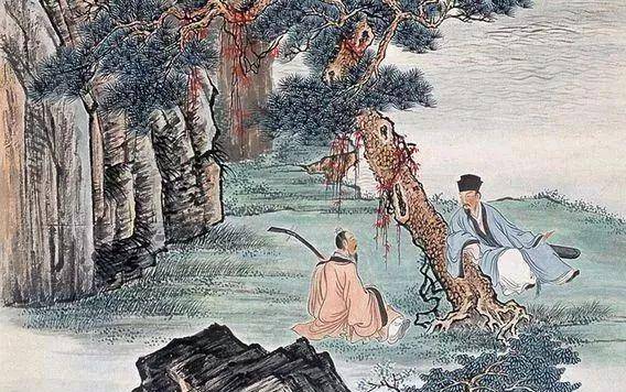 他的父亲王华是成化十七年状元,早期在北京做官.