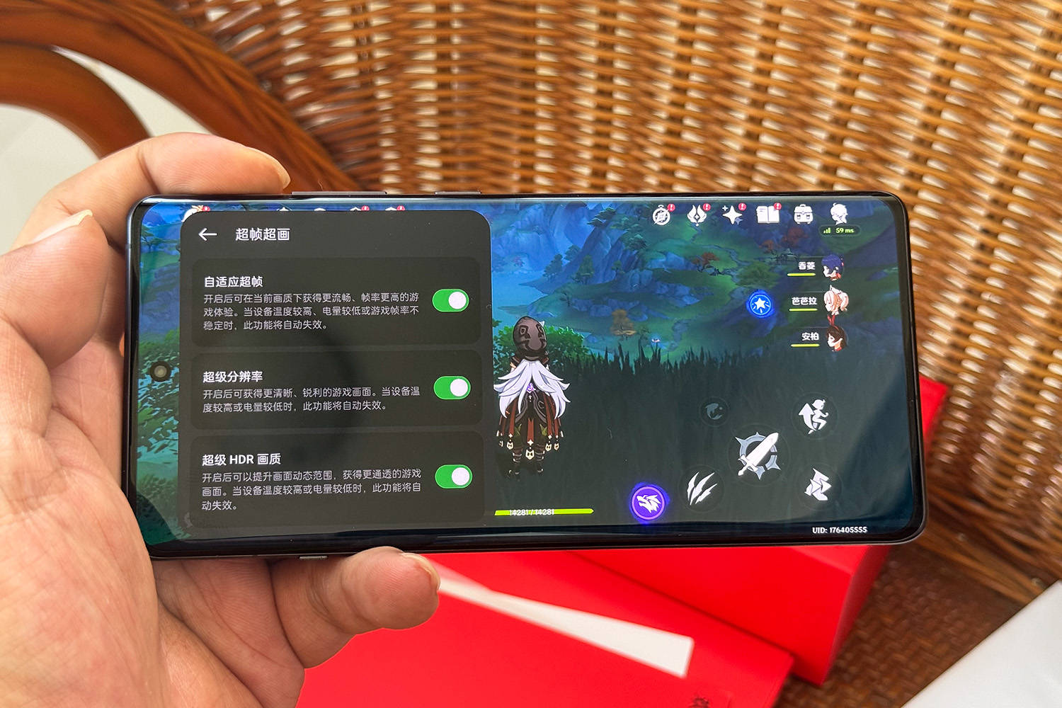 一加ace 3全面体验:外观,屏幕,性能,游戏,续航,充电,影像,coloros