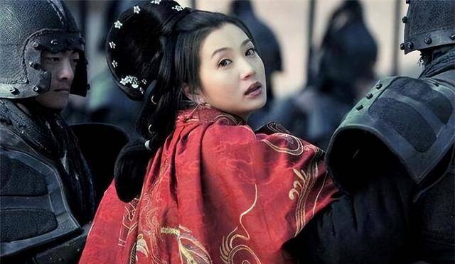 三国时期才女蔡文姬,遭匈奴欺辱,作诗:求死不能求生不得