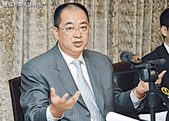 年薪2.7亿的原恒大副总裁夏海钧,转移了16.38亿的资金?