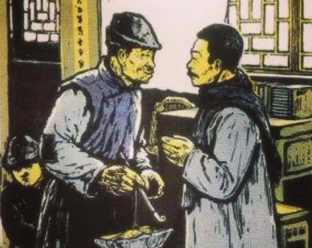 1919年,鲁迅学成归来,时隔多年再次见到了"少年玩伴".