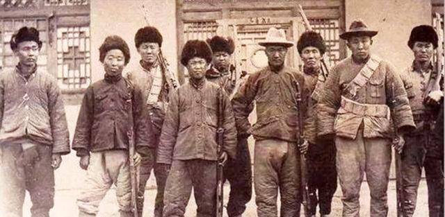 土匪_洋人_地方