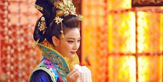 杀了三个亲生儿子,她却因为自己的阴谋诡计被吓死_惠妃_武则天_王氏