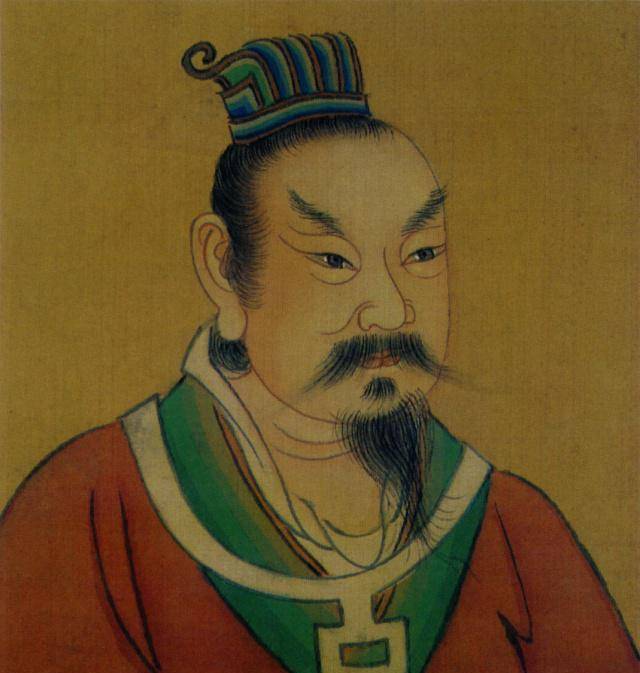 他可成一代明君,此女亡了,他成无道之君,被儿子弑杀_朱温_张氏_黄巢