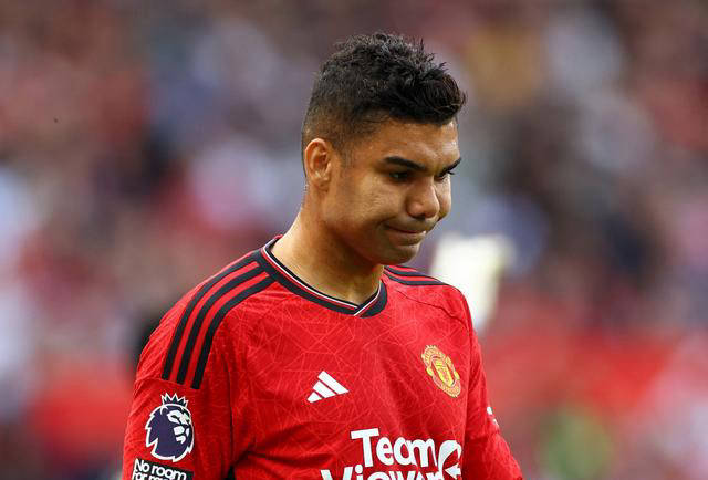 曼联球星卡塞米罗决定放弃足总杯决赛