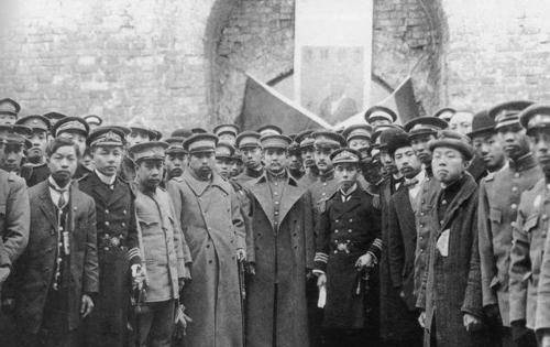 湖北省是这两革命组织发源地,而武汉交通发达,号称"九省通衢"_同盟会