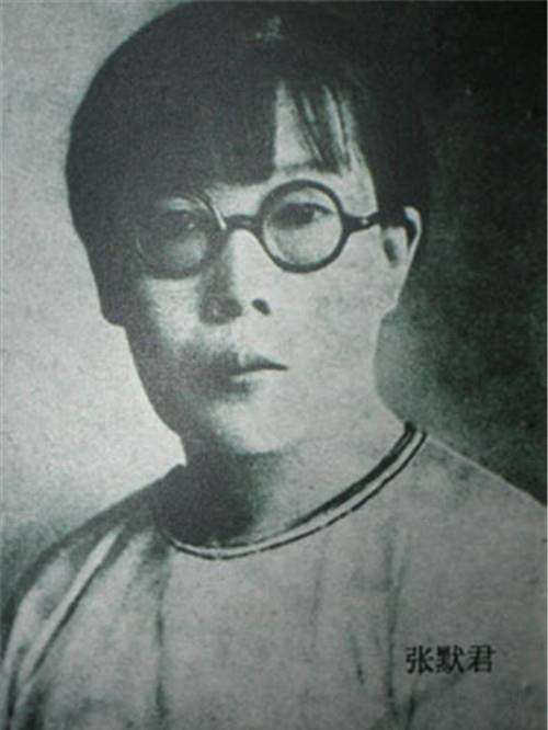 恋人却对妹妹一见钟情,母亲的决定让她愣住原地_默君_蒋作宾_邵元冲