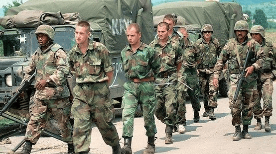 国人难以磨灭的回忆:科索沃战争为何成为我们心中的痛