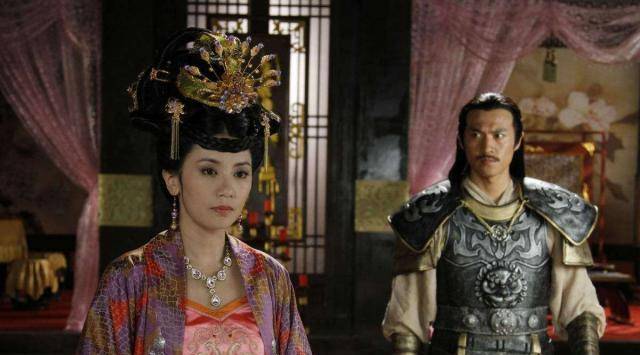 唐朝一代才女上官婉儿的尸骨变成牛骨头,是被诅咒还是另有深意?