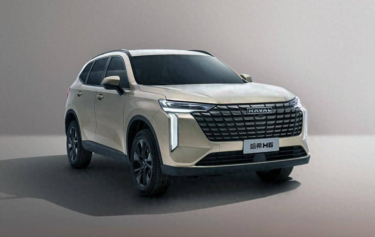 全新一代哈弗h6将在5月30日预售,预定爆款?