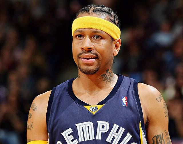 艾弗森:费城76人队史上最耀眼的篮球传奇