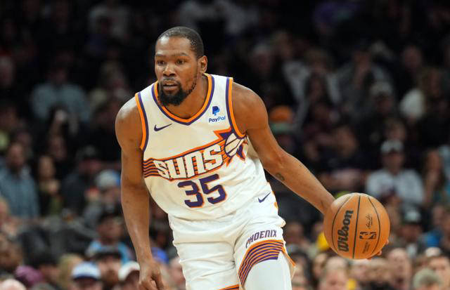 夯实快船阵容,杜兰特或与伦纳德携手加盟