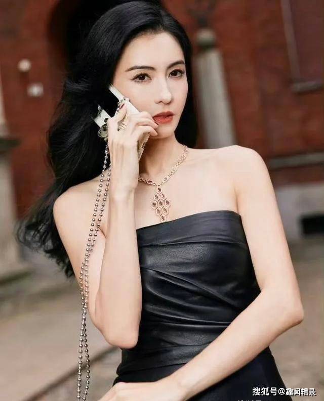  p>在娱乐圈的浩瀚星空中,张柏芝如一颗璀璨的明珠,以其独特的魅力和