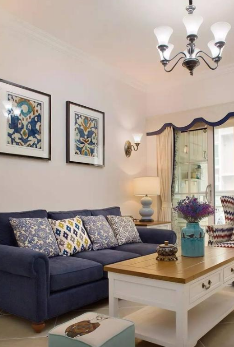 全屋定制的柜子太漂亮,砖砌洗脸台真心实用!