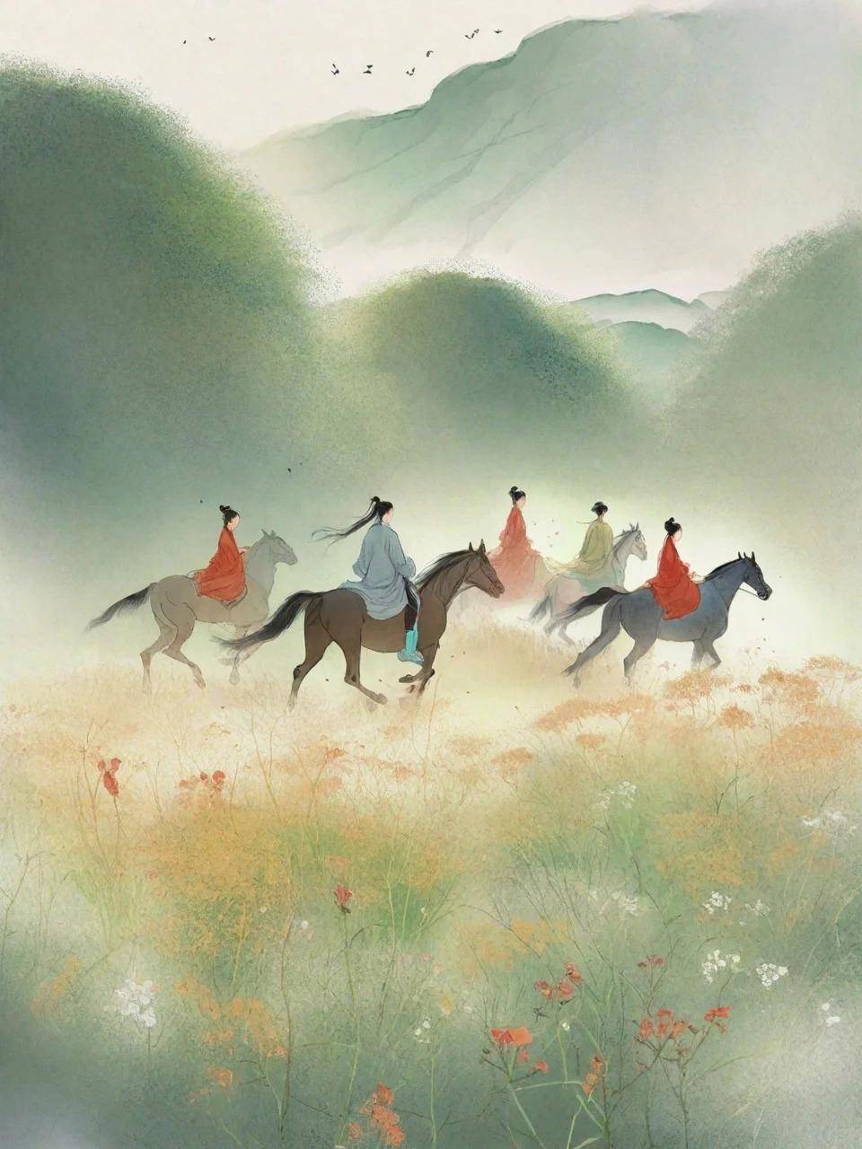 11首宦海沉浮的无奈诗词:句句不提苦涩,处处都是惆怅与落寞