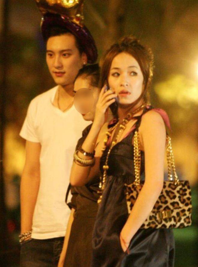蔡诗芸与王阳明的离婚事件,让很多人开始重新审视这位曾经的"渣男".