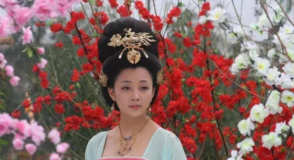 杨贵妃_陆令萱_形象