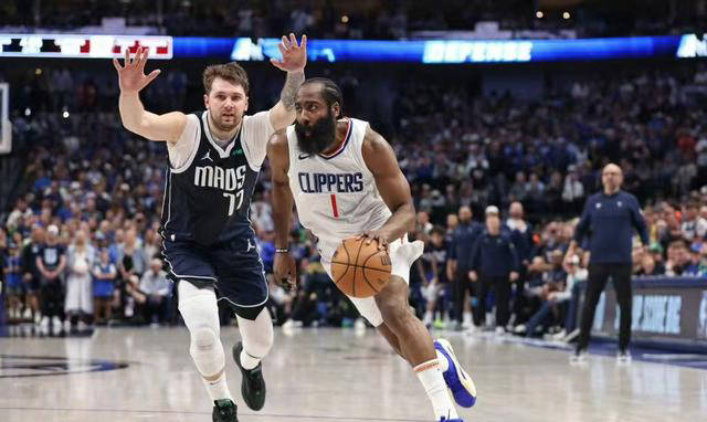 nba转会传闻:乔治或离开快船,哈登与好兄弟携手