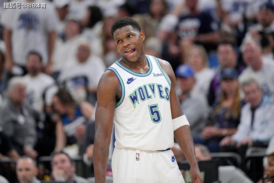 爱德华兹g4冲欧文喷垃圾话:你以为这就结束了?咱明尼苏达见