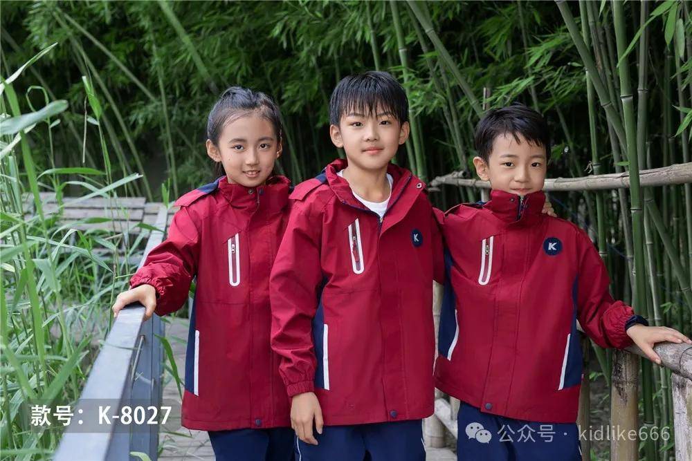 春季穿纪德莱克冲锋衣的理由