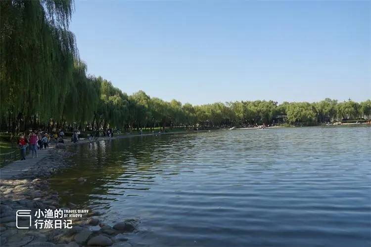 西安这个景点,美了上千年!唐朝时就是打卡胜地,风景如诗如画