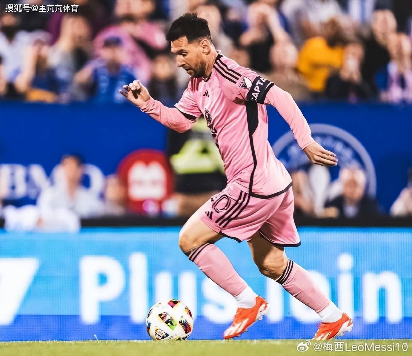 梅西破门难阻迈阿密失利,10轮不败遭终结,三问题揭队伍短板问题