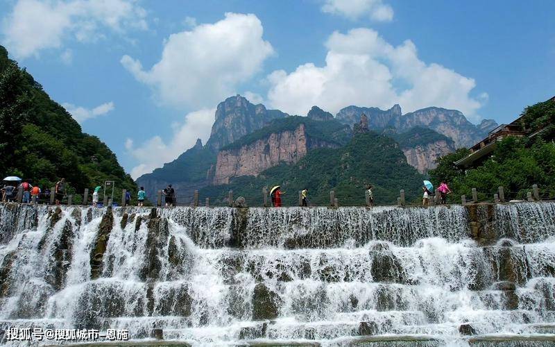 河南旅游攻略,河南旅游景点排名前十名,这些都是不能错过的景点!