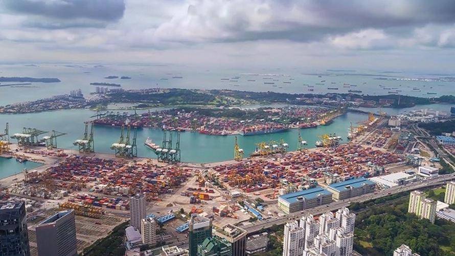 kvb:全球集装箱航运危机:新加坡港口严重拥堵的四大原因及影响分析