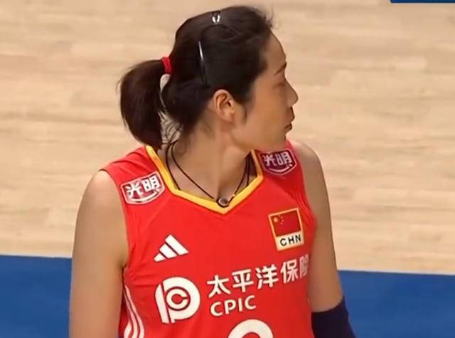 李盈莹澄清谣言,关注中国女排关键问题