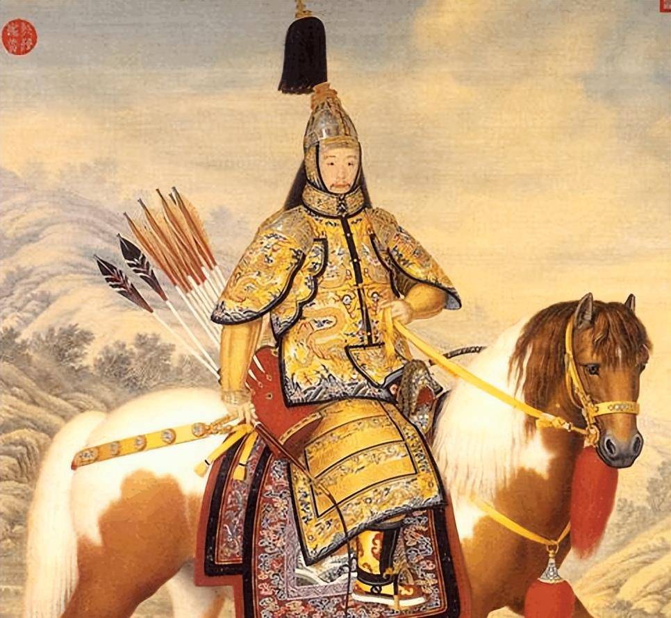 乾隆长寿的秘密,远比你想得更简单