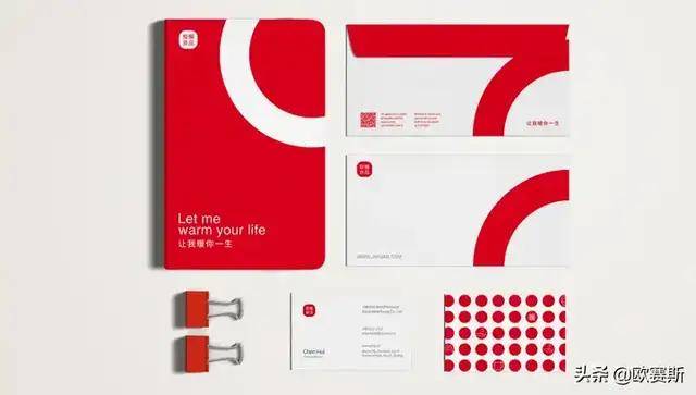 红色革命包装设计图片