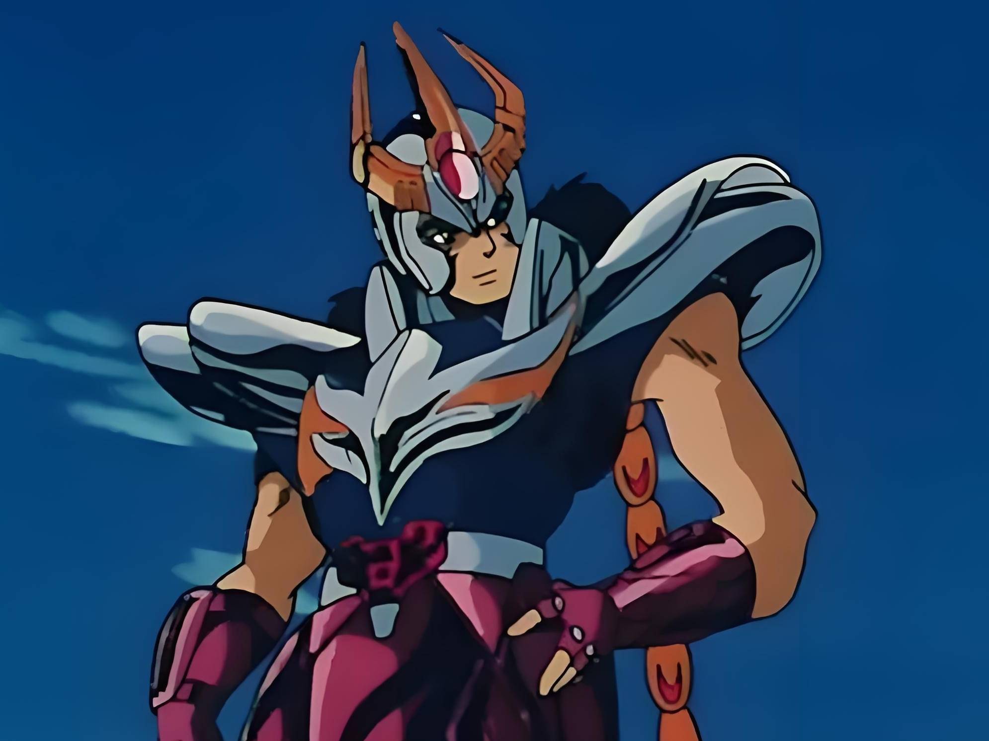 圣斗士星矢:一辉vs四小强,黄金圣衣争夺战,谁将成为最后赢家?