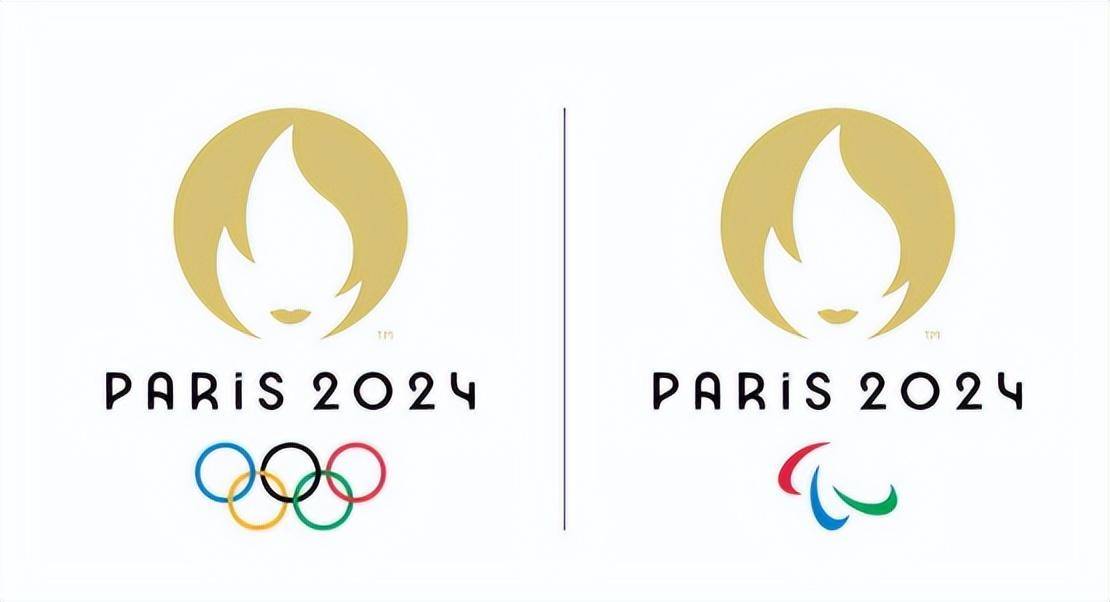 笑喷了,周鸿祎称巴黎奥运会会徽越看越像陈鲁豫,评论区笑死了