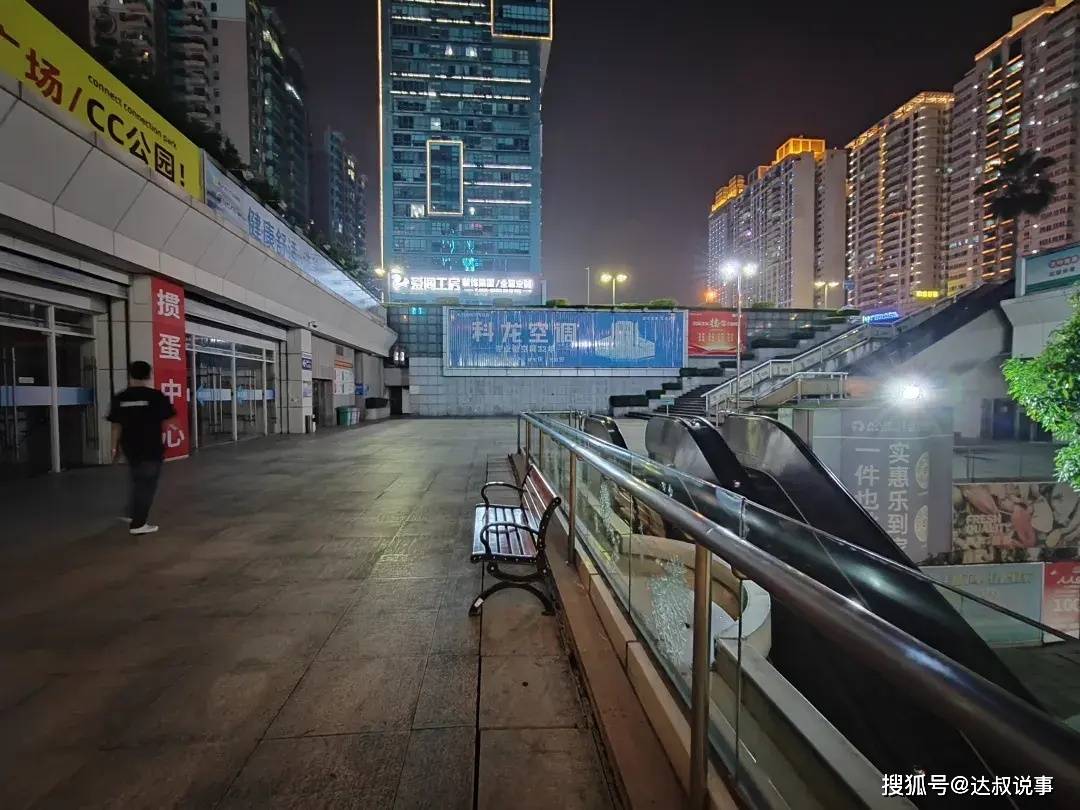 广西南宁:建成20年的金湖广场将改头换面,要和南宁人说再见了?