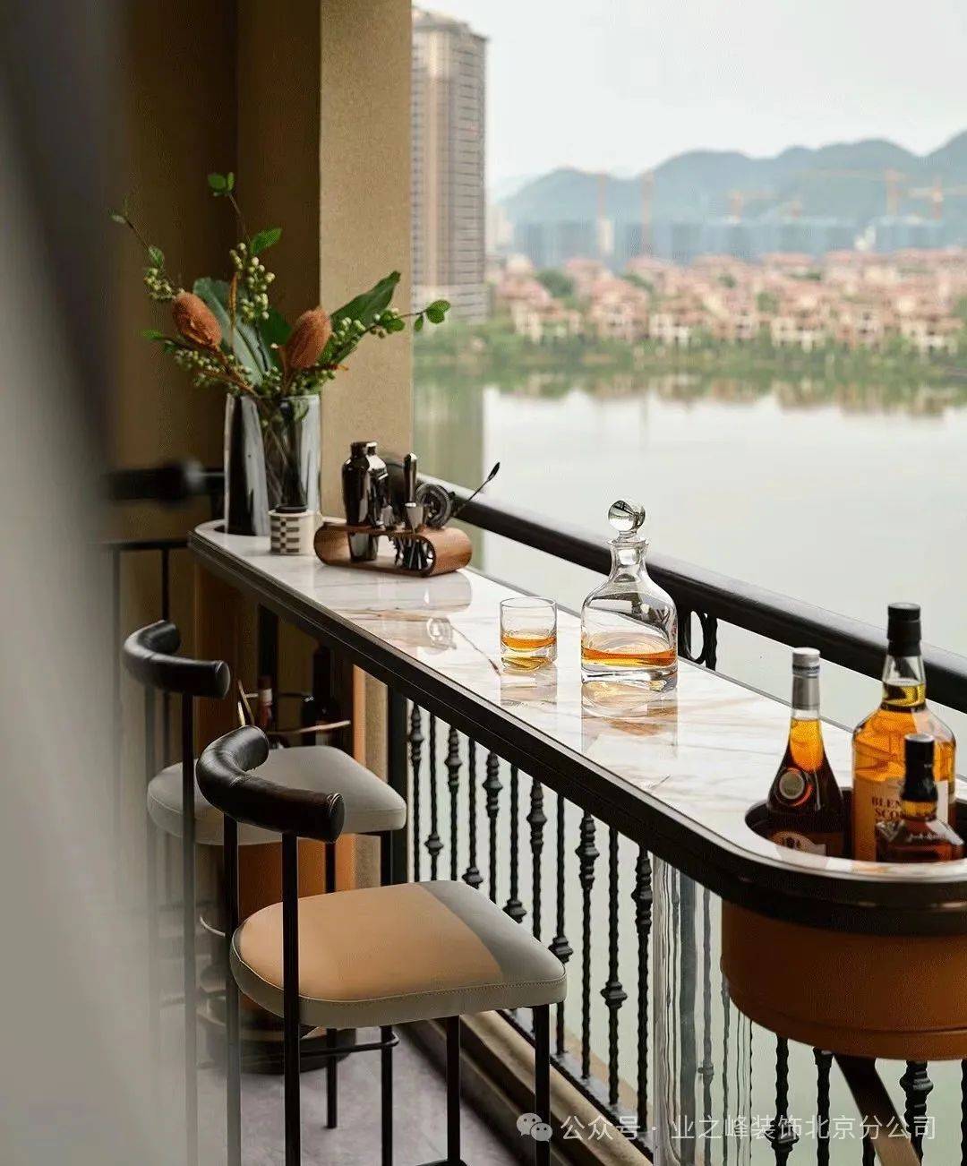 夏天的家里,有个水吧区该有多幸福啊!