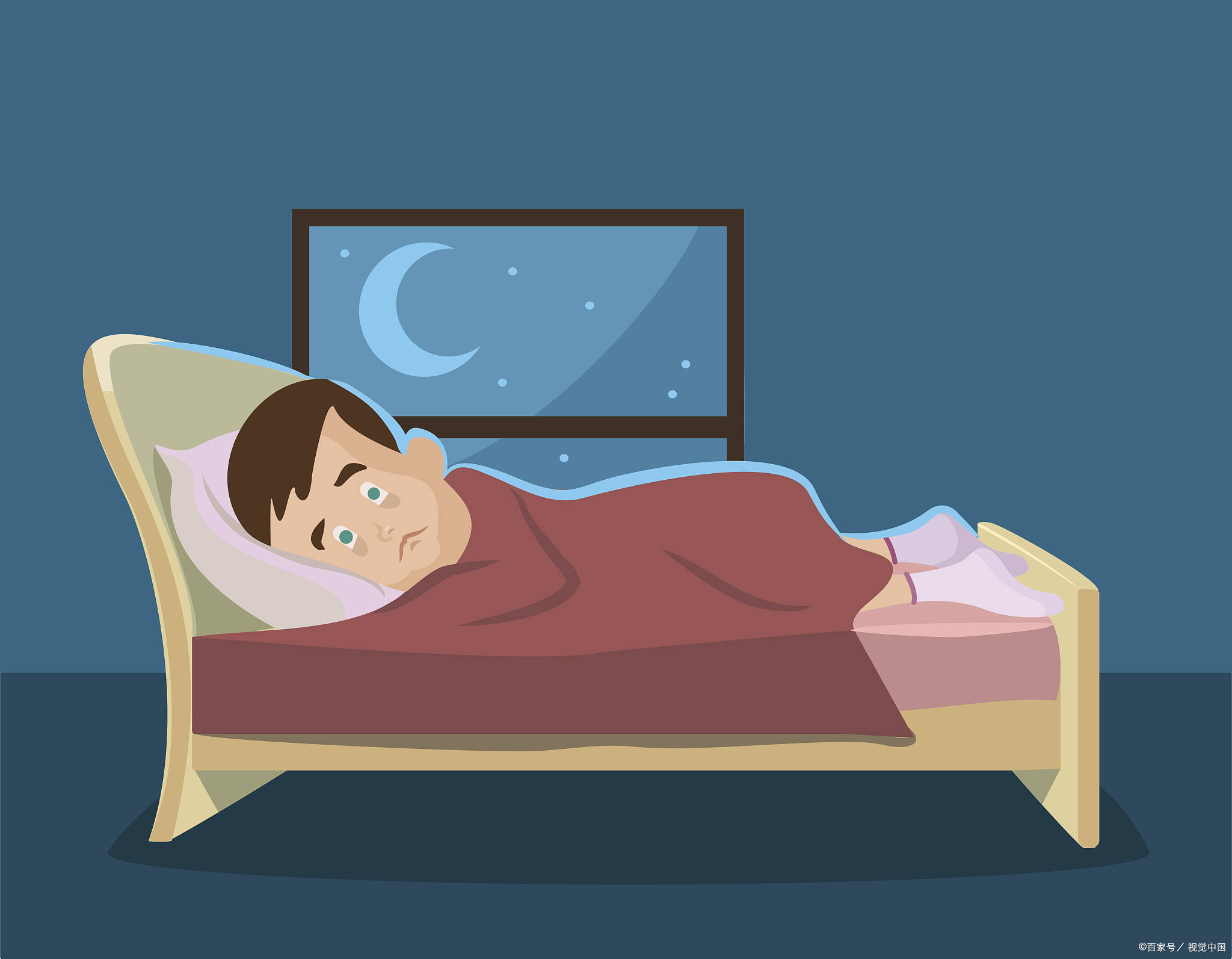 失眠多梦易惊醒,究竟是何原因导致了这失眠多梦易惊醒的困境呢?