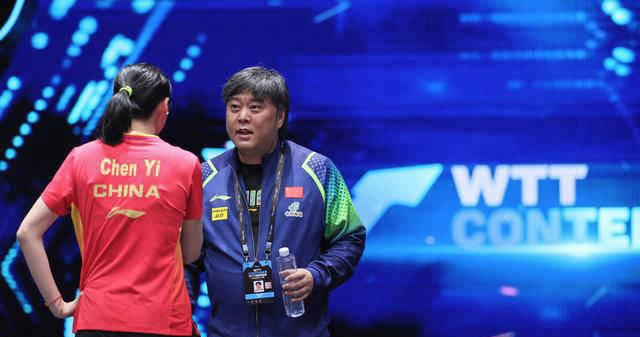 年轻选手姚睿轩3比2逆转夺冠,被誉为张本美和的潜在克星