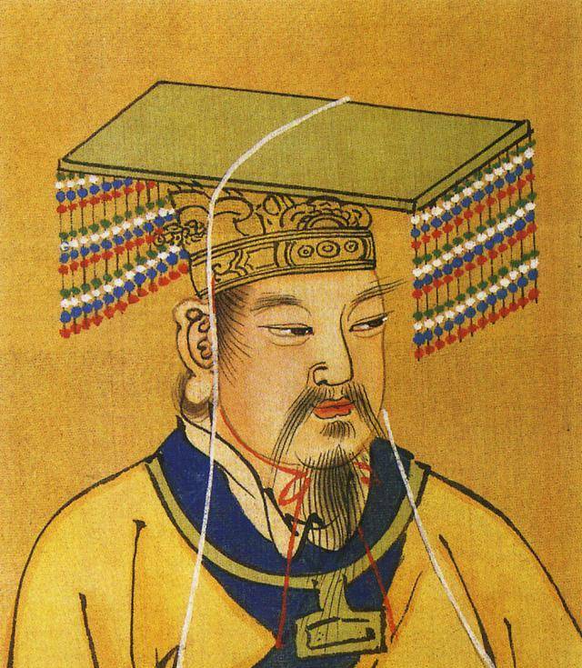 夸父追日延误战机,真实的逐鹿之战究竟什么样_蚩尤_黄帝_炎帝