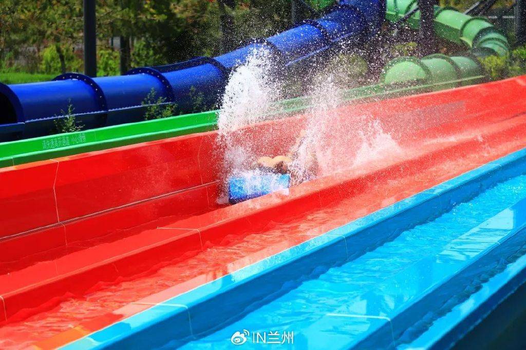 2024年6月1日西部恐龙水乐园正式开园