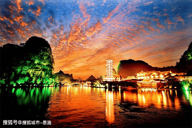 南京去桂林纯玩品质游五日游报团多少钱,桂林5天4晚报团游人均费用