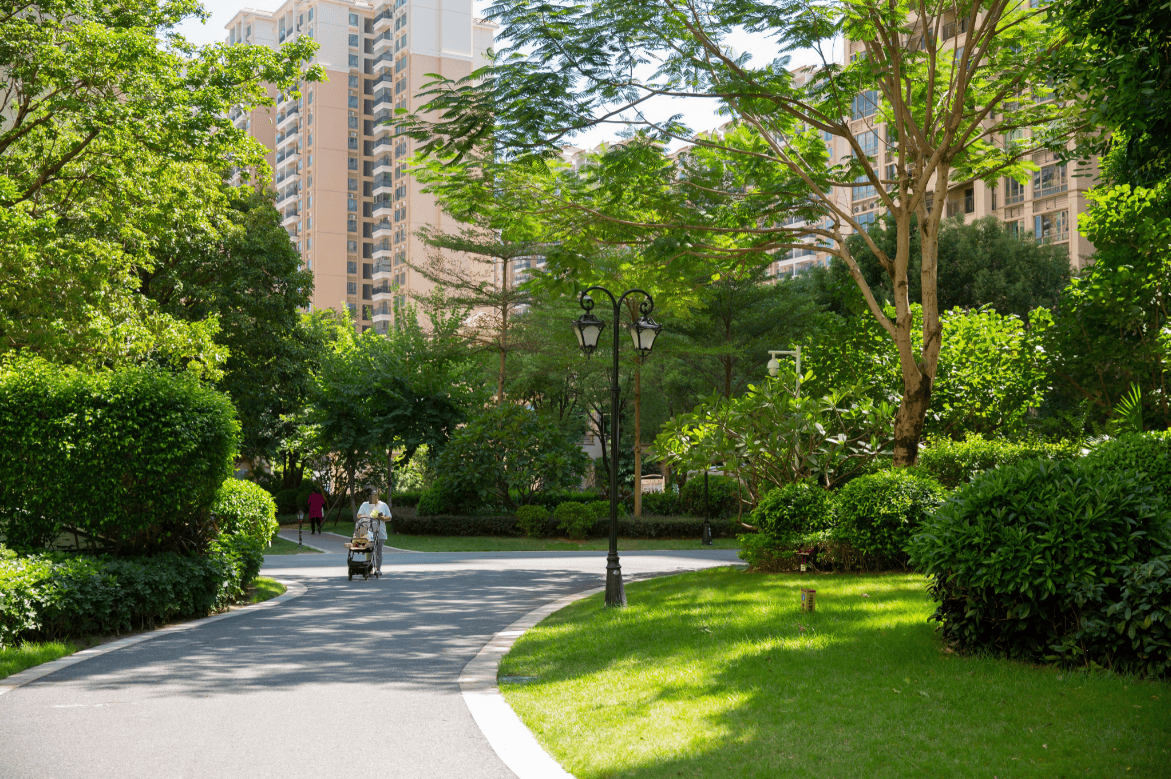 清远市敏捷东城水岸图片