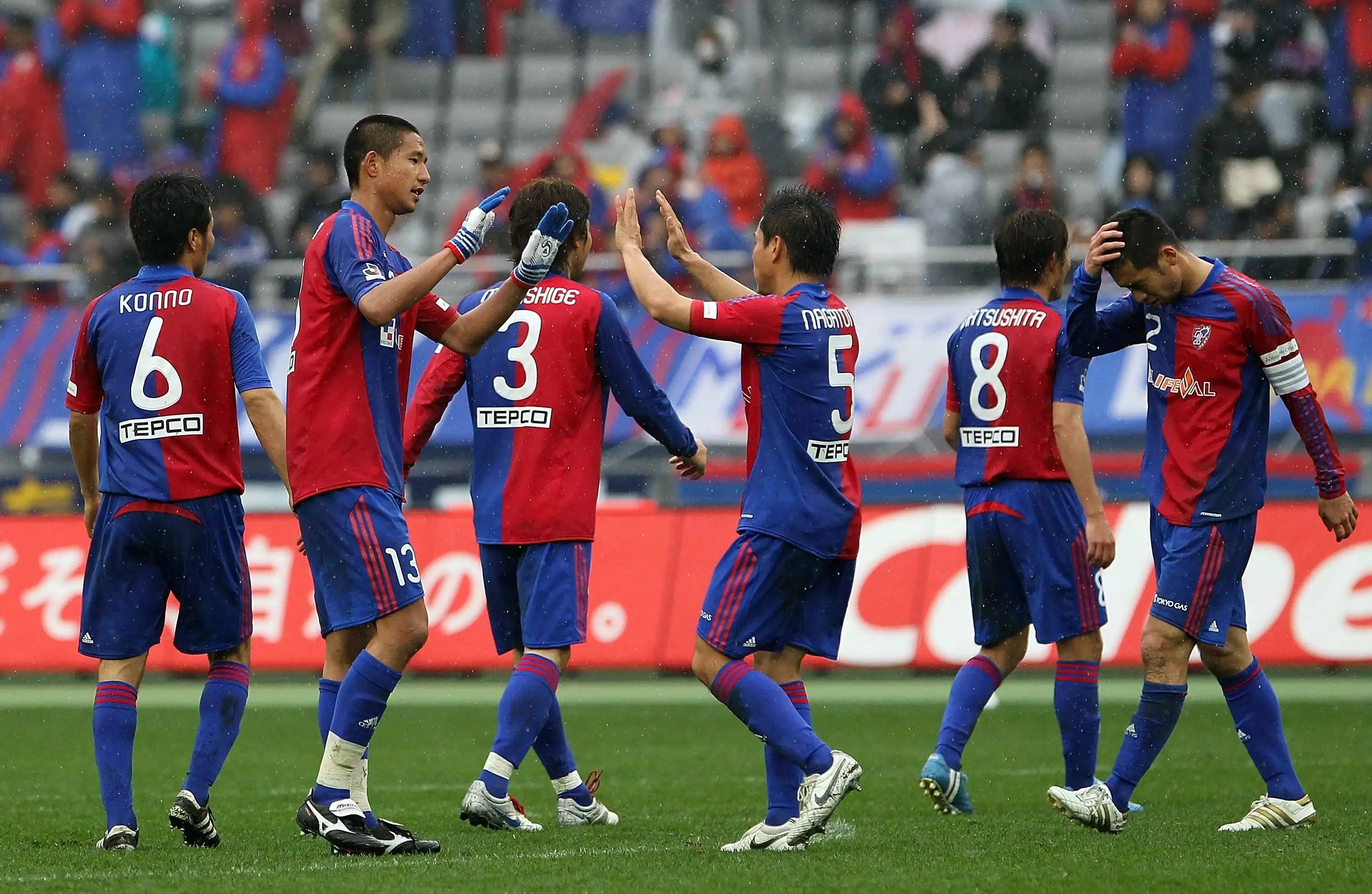 日本职业联赛:鸟栖沙岩 vs 东京fc_主场_比赛_防守