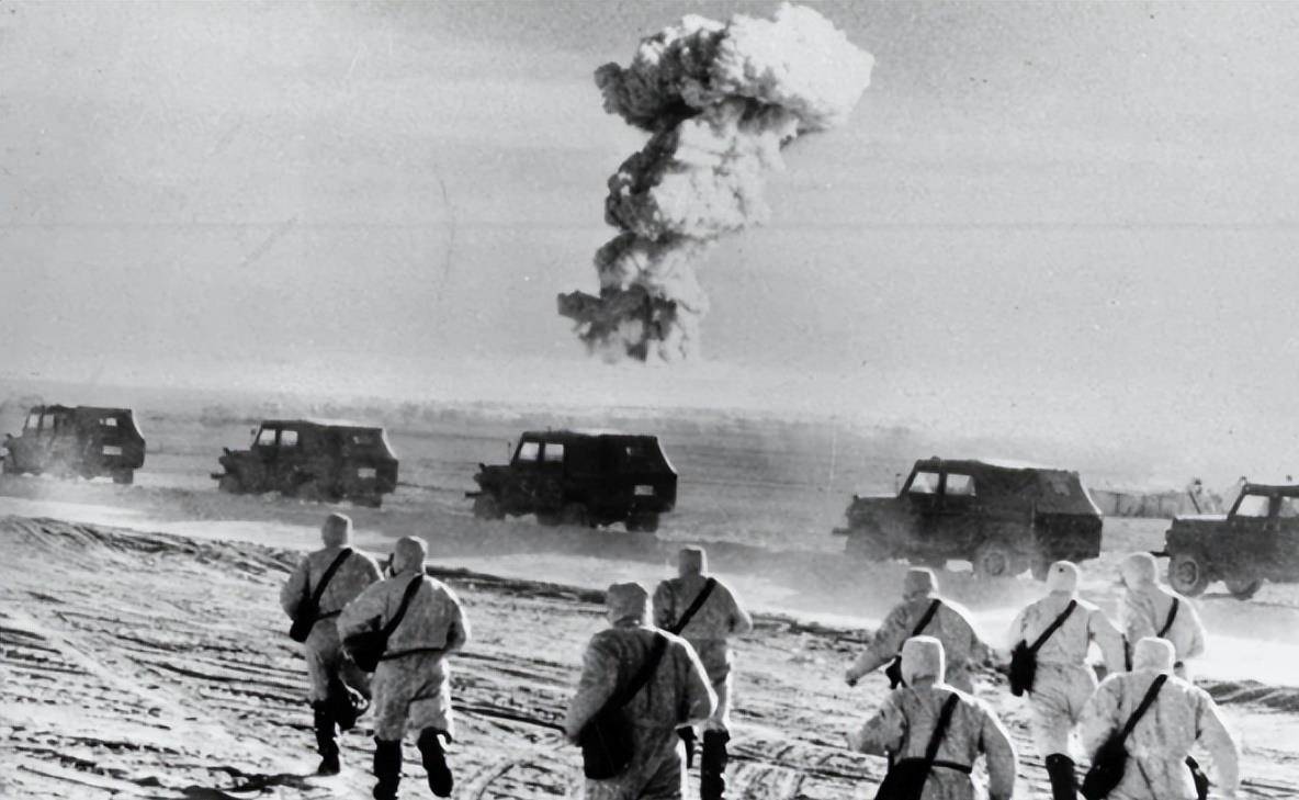 罗布泊"复活"了,曾经的原子弹试验场,现在可养活亿万中国人