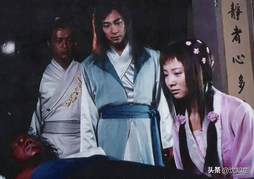 叫孔慈:演《风云》被骂25年,穿上现代装时美爆了_吴辰君_角色_演技