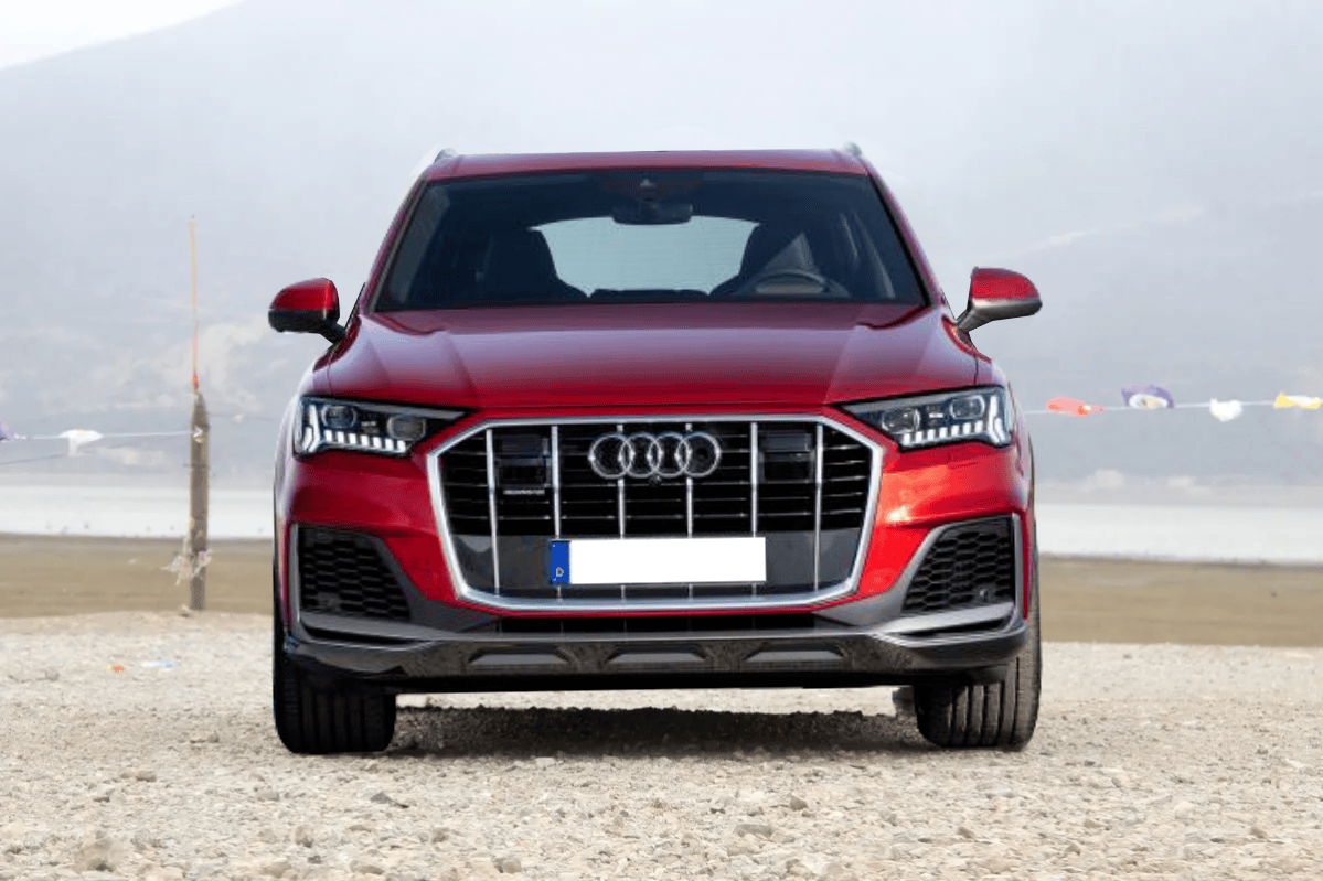 奥迪q7与阿勒泰:尊享奢华,感受自然